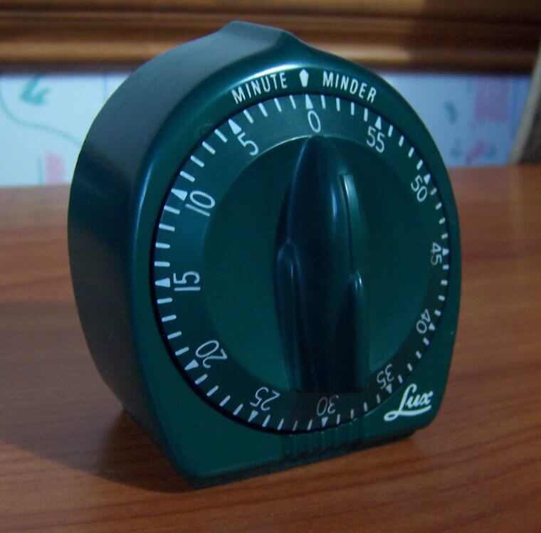 Accurate Mechanical Timers