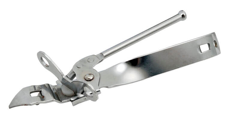 Precise Manual Can Openers
