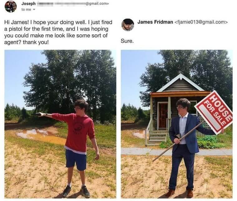 The Right Kind of Agent