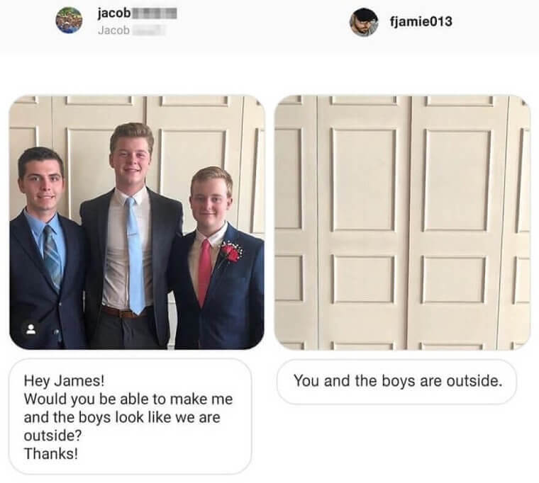 When You're Outside with the Boys