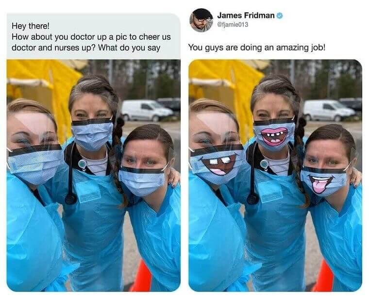 The Smile Beneath The Mask