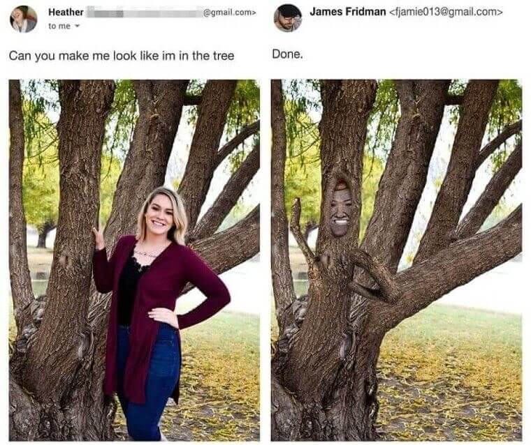 Groot’s New Girlfriend