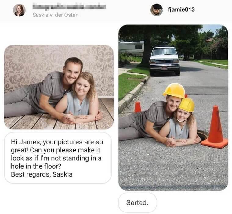 Let Me Get You Out of There