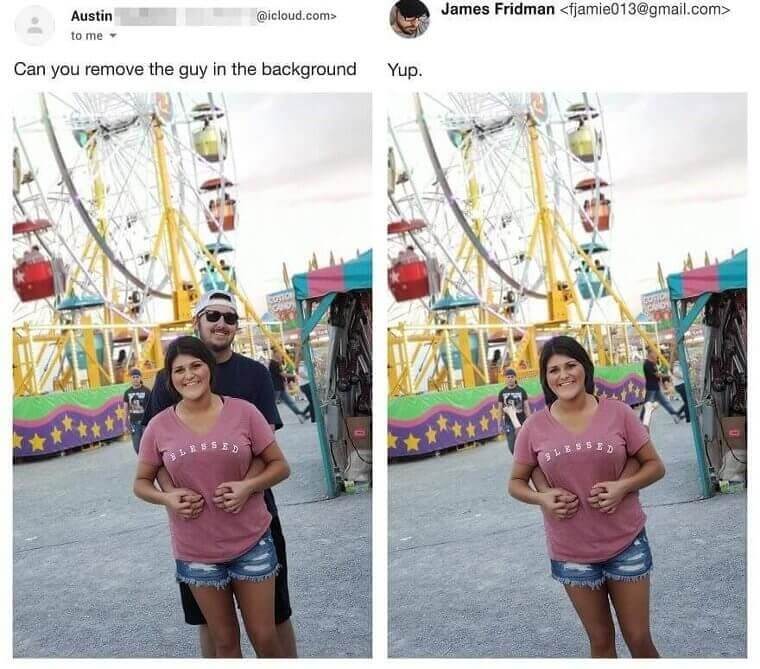 Maybe be a Little More Precise Next Time?