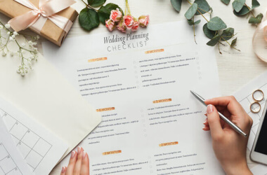 Do Not Repeat These Classic Wedding Mistakes