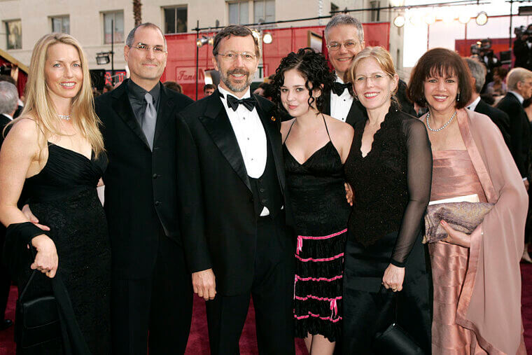 18. Jobs Family – $22 Billion