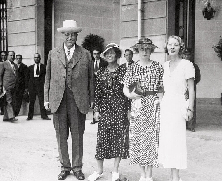 17. Hearst Family – $24.5 Billion