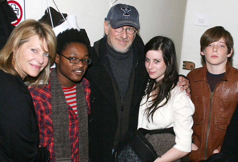 33. Spielberg Family – $3.7 Billion