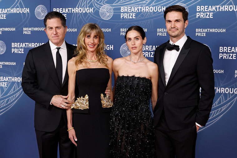 7. Dell Family – $93 Billion