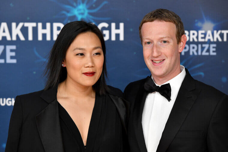 4. Zuckerberg Family – $211 Billion