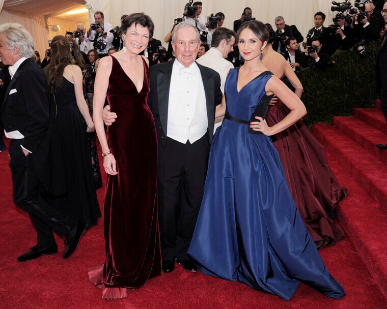 11. Bloomberg Family – $53 Billion