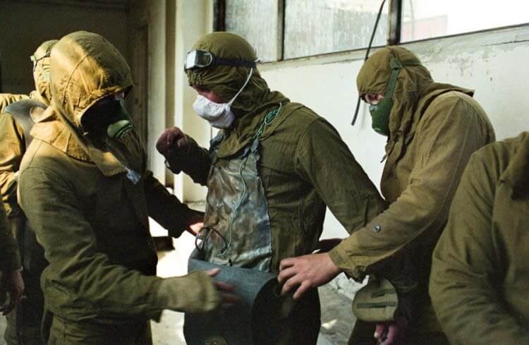Chernobyl Liquidators Gear Check, 1986