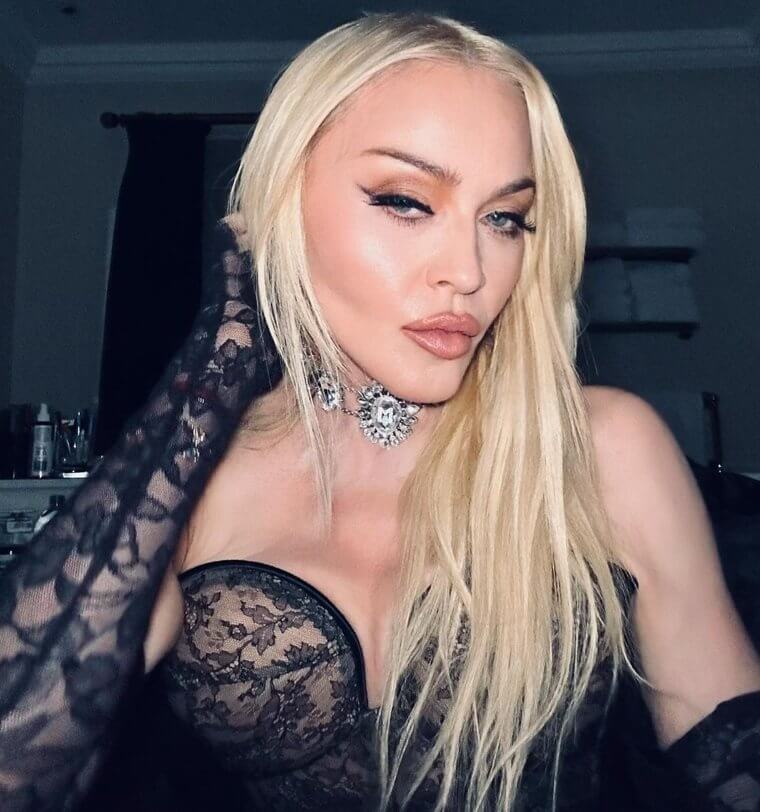 Madonna - $850 Million