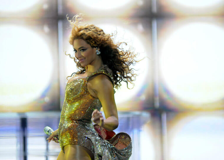 Beyonce - $500 Million