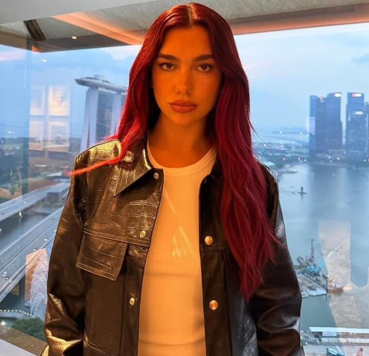Dua Lipa - $25 Million