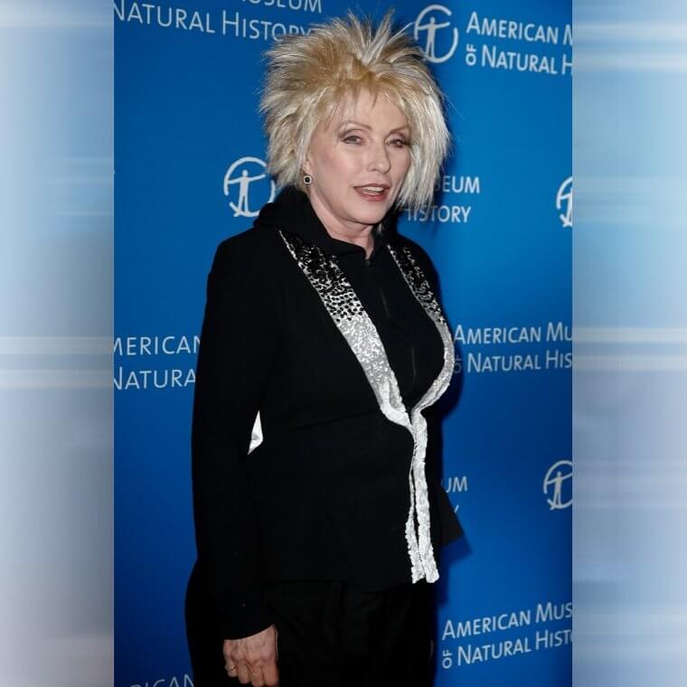 Debbie Harry - $25 Million