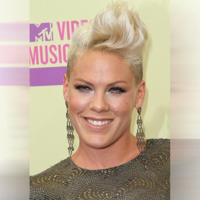 Pink -$110 Million