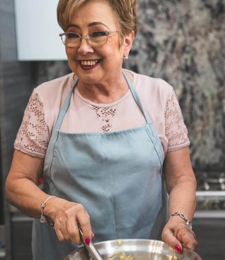 Baking Bliss in Your Golden Years