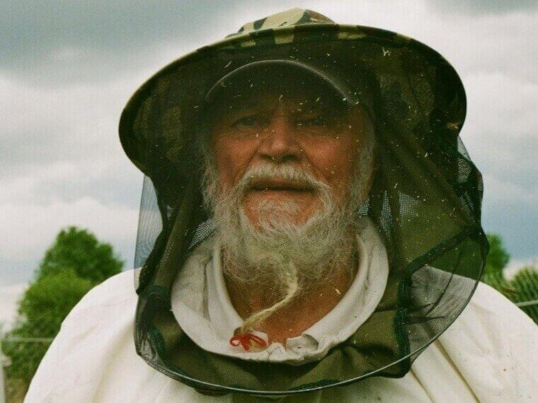 Beekeeping Bliss for the Golden Years