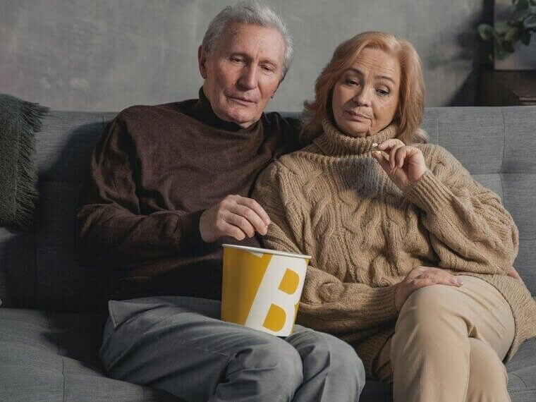 Movie Nights at Home: Cozy and Cost-Effective