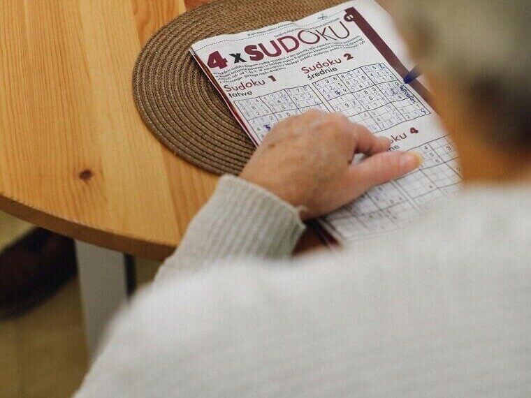 Sudoku: A Mind-Engaging Hobby for Seniors