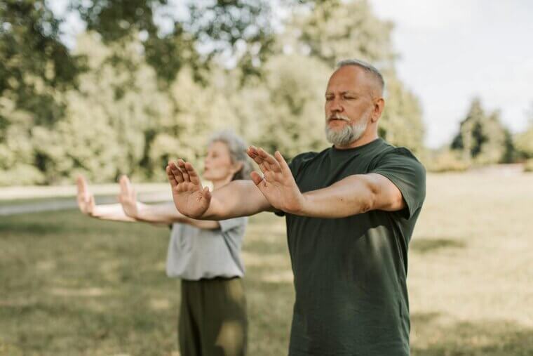 Tai Chi: Serenity and Strength in Nature