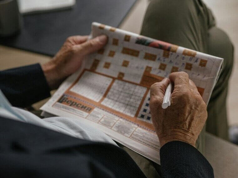 Crossword Puzzles: A Mind-Boosting Hobby for Seniors