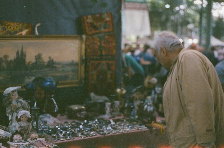 Antique Hunting: Discovering the Past