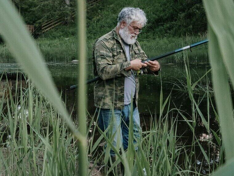Fishing Adventures Await in Your Golden Years