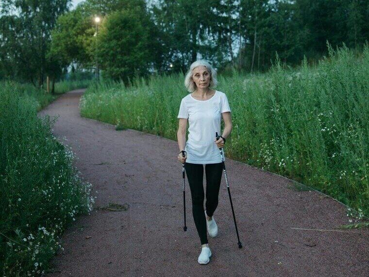 Nordic Walking: A Step Towards Wellness