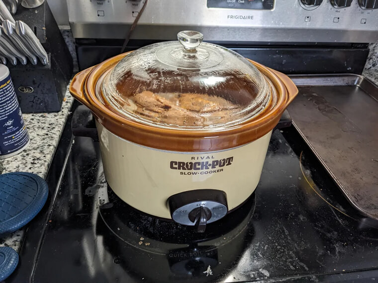 Rival Crock-Pot (1970s Models): The Consistent Low-And-Slow King ($30–$60)