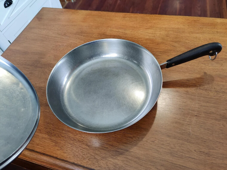 Revere Ware Copper-Clad Stainless Steel Pots: The Heat Distribution Queens ($20–$150 per Set)