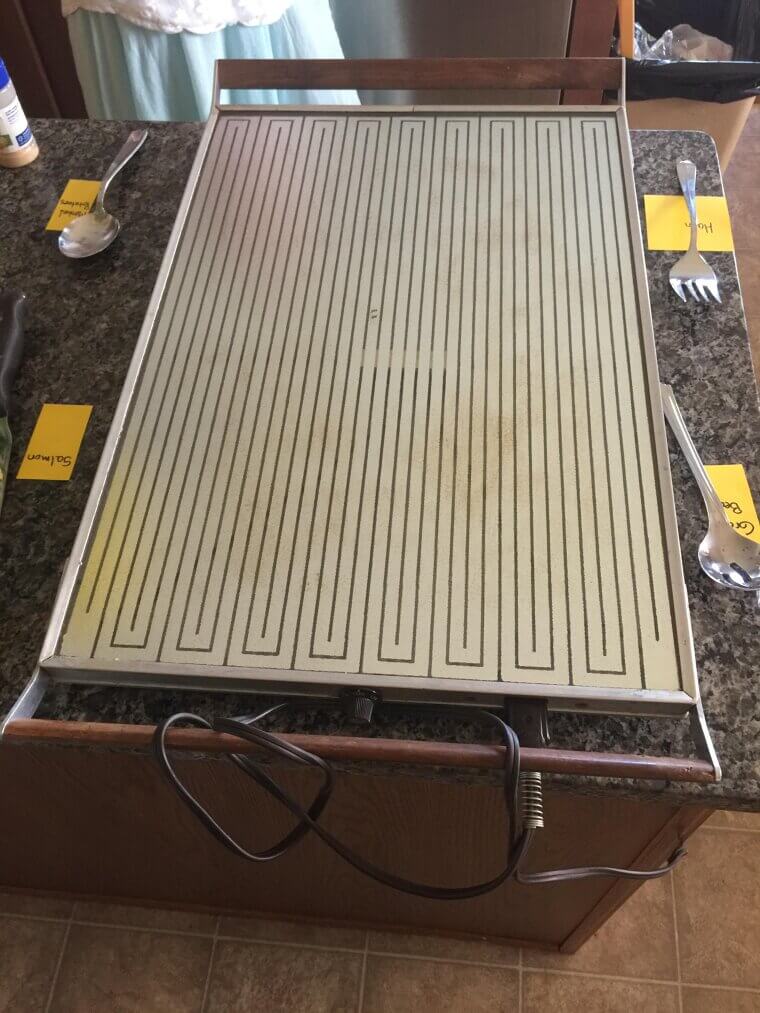 Salton Hotray: The Elegant Hostess Helper ($20–$50)