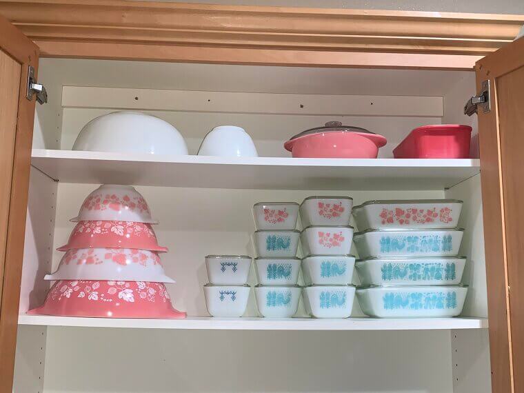 Vintage Pyrex Borosilicate Bakeware: The Glass That Won't Shatter ($40–$150)