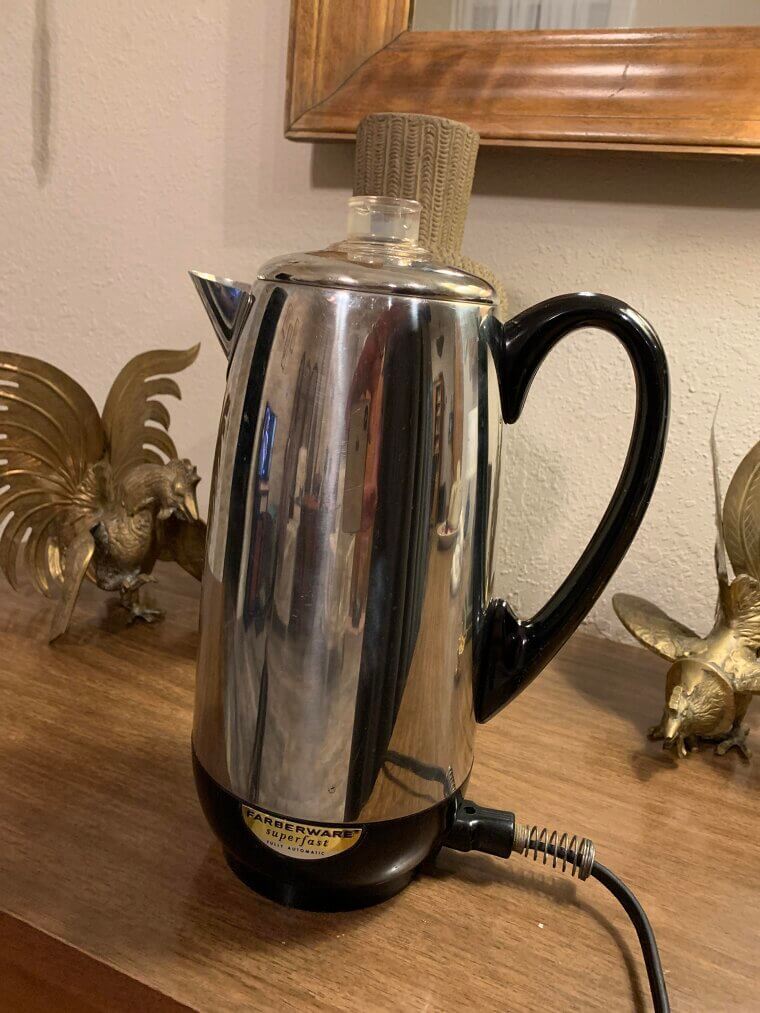 Farberware Superfast Electric Percolator: Speed Meets Durability ($40–$80)