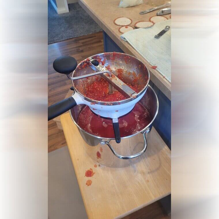 Foley Food Mill: The Manual Purée Perfectionist ($20–$40)