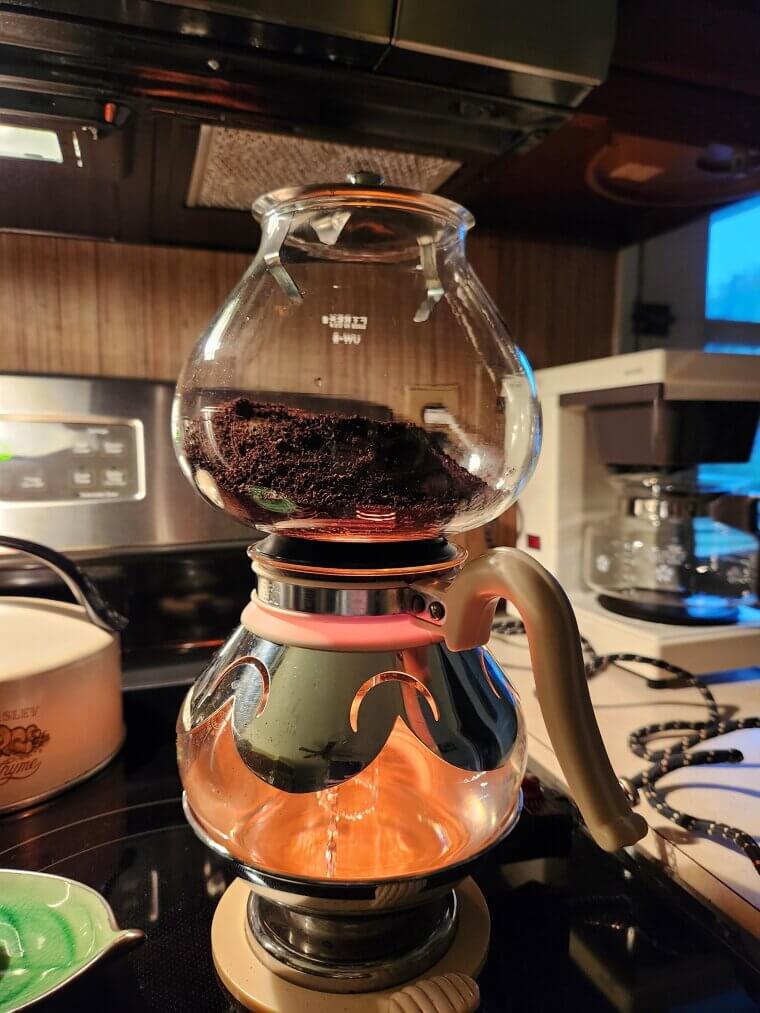 Silex Vacuum Coffee Maker: The Scientific Way to Brew ($50–$120)