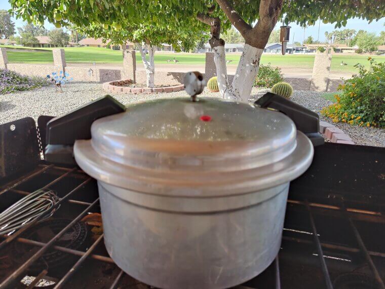 Mirro-Matic Pressure Cooker: The Safe and Simple Steam King ($40–$70)