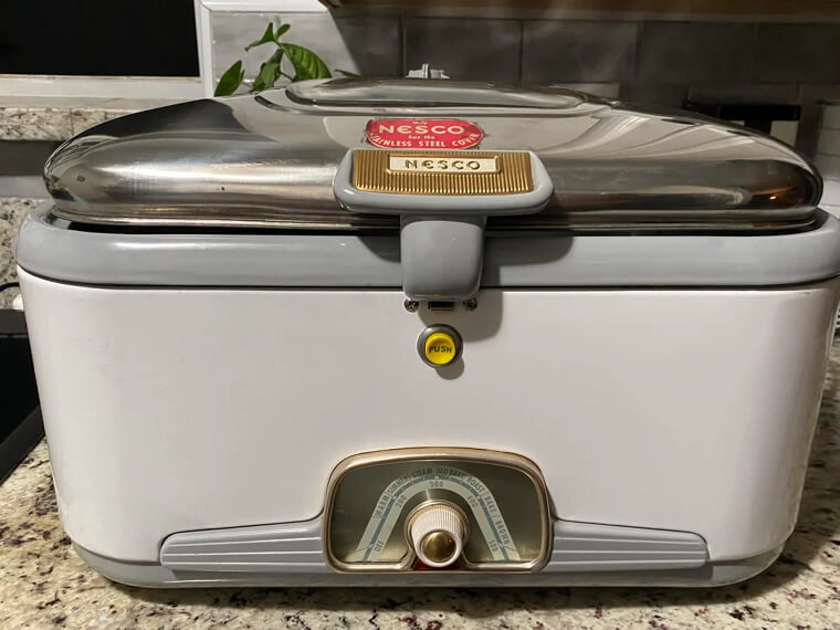 Nesco Roaster Oven: The Thanksgiving Life-Saver ($60–$150)