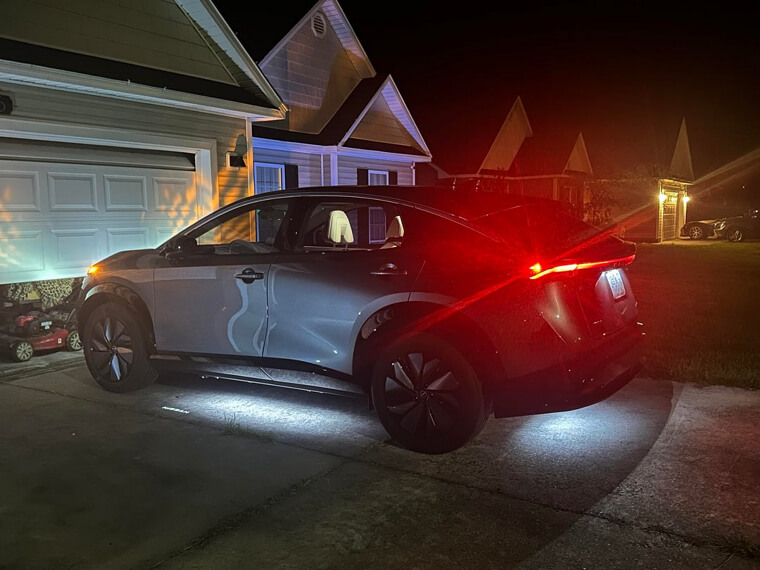 ​Test All Exterior Lights Properly