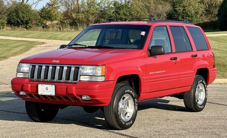 ​Check the SUV’s Service History