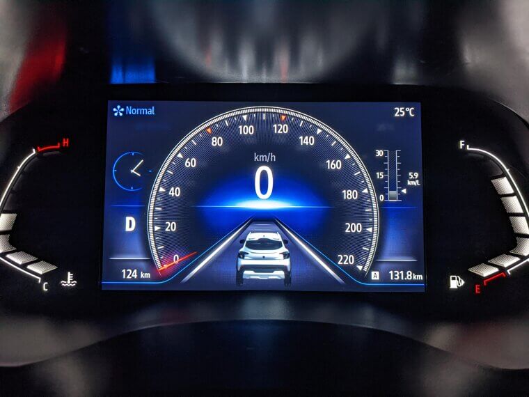 Verify the Mileage Matches the Wear