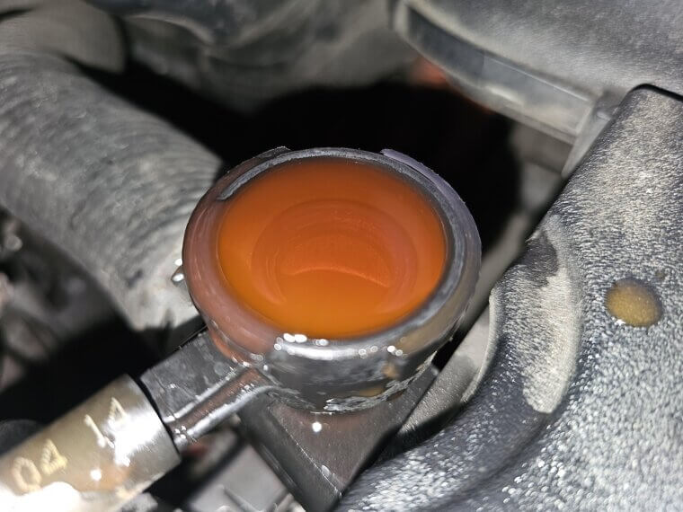 ​Check the Coolant’s Condition