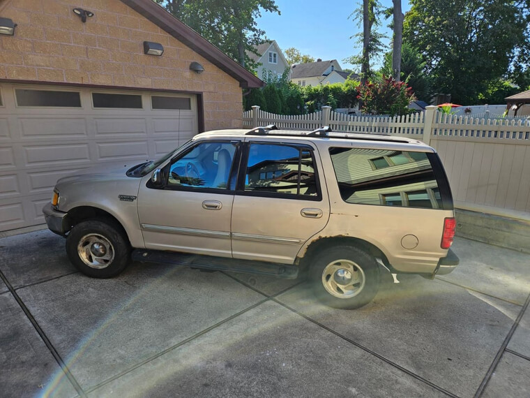 Ask About Previous Accidents