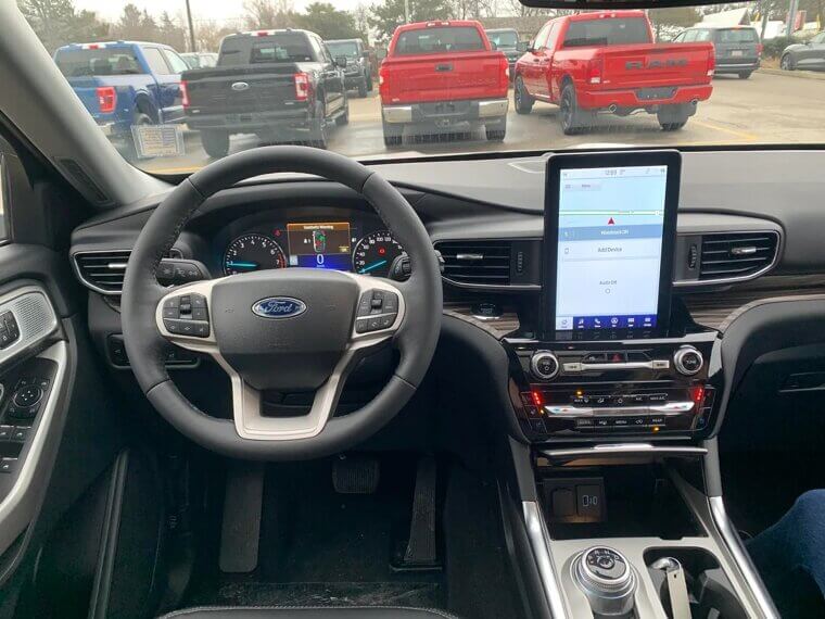 ​Test All Interior Features