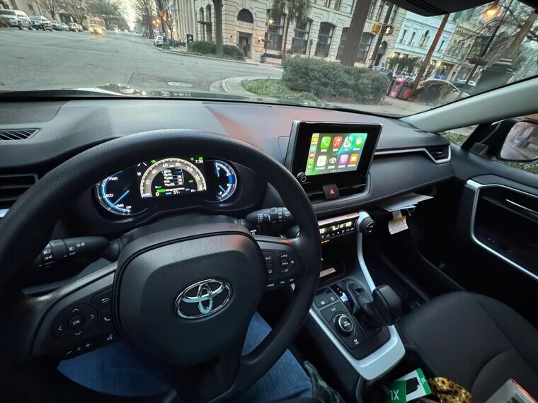 Make Sure the Electronics Are Working