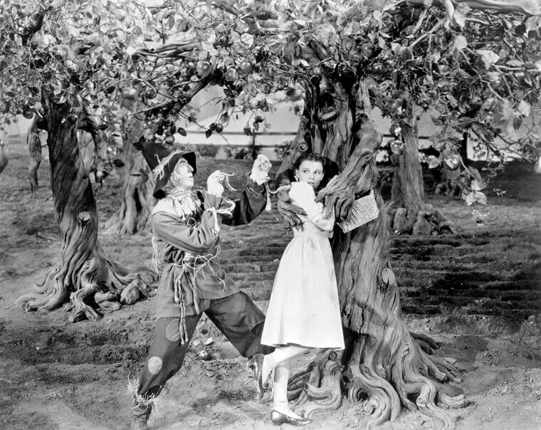 Ray Bolger Played Two Different Roles