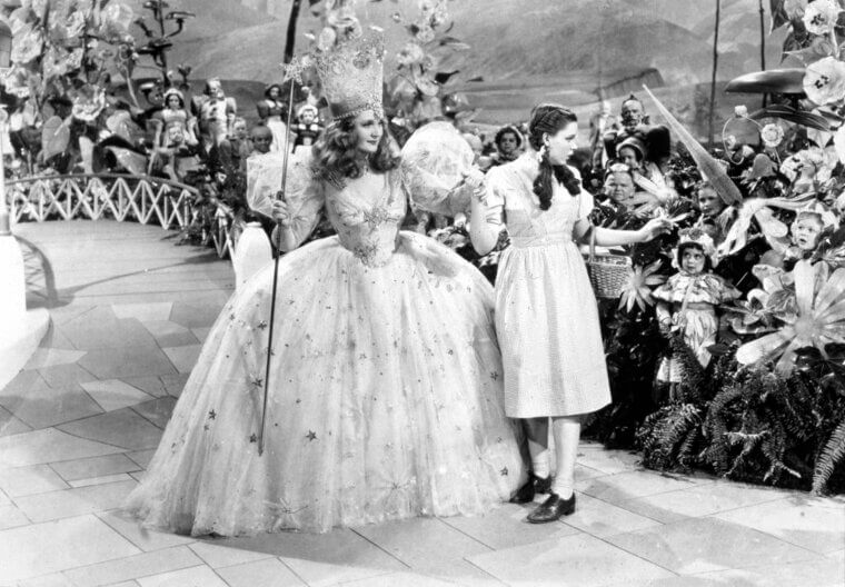 Glinda Was Older Than She Looked