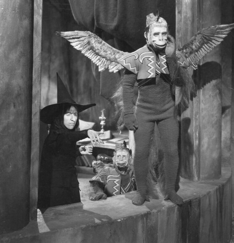 Some Animals From the Book Were Left Out Because They Were Deemed Too Scary for Audiences