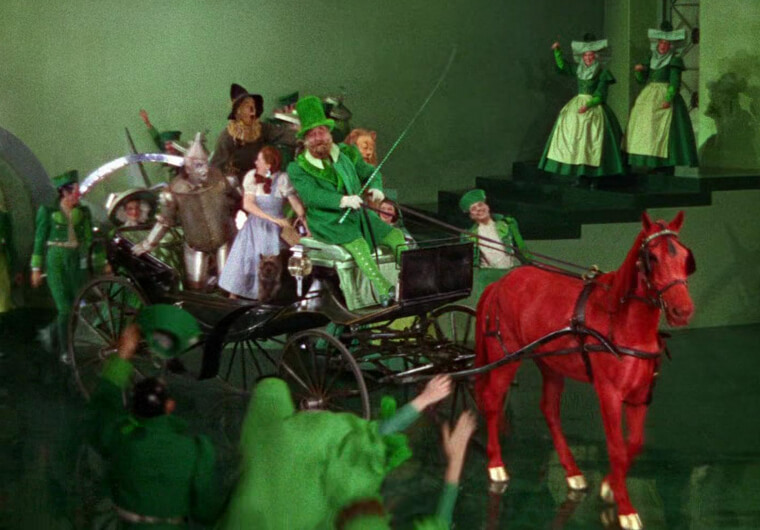 Filming With the Horses Was a Nightmare